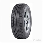 Nokian 195/75 R16C Nokian 105S Nordman SC