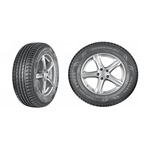 Ikon Tyres 185/60 R14 82T Ikon Nordman SX3 (Character Eco)