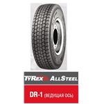 Tyrex 295/80 R22,5 152M TyRex All Steel DR-1
