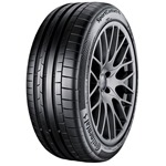 Continental 265/40ZR20 (104Y) /L FR SportContact 6 MO1 ContiSilent