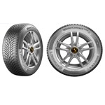 Continental 235/35 R19 91W Continental WinterContact TS 870 P