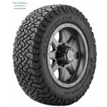 BFGoodrich 265/65 R18 117/114S BFGoodrich All Terrain T/A KO3