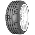 Continental 275/40 R19 101W Continental ContiSportContact 3 SSR