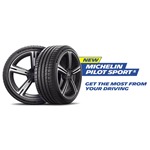 Michelin 245/40 R19 MICHELIN PILOT SPORT 5