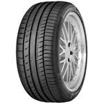 Continental 225/40 R18 92W Continental ContiSportContact 5 SSR